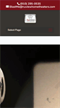 Mobile Screenshot of nuviewhometheaters.com
